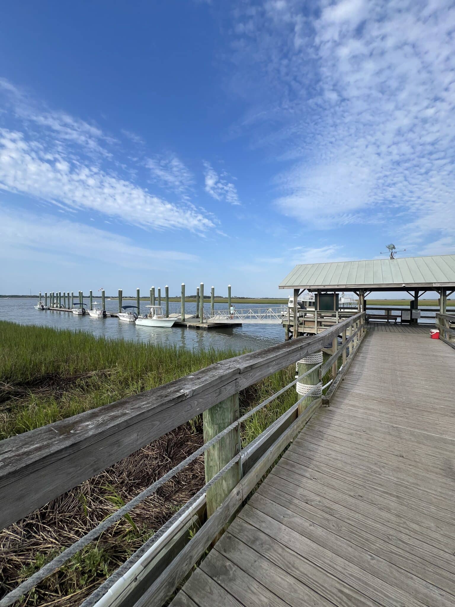 boat dock